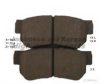 ASHUKI 1083-9050 Brake Pad Set, disc brake
